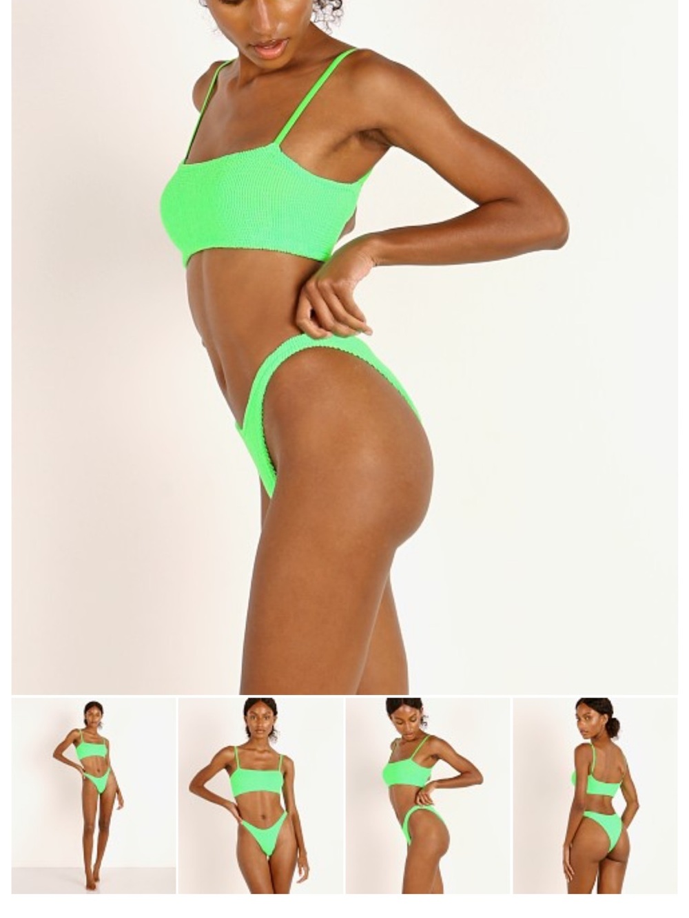 NEW Hunza G Gigi Bikini - Picture 3 of 4